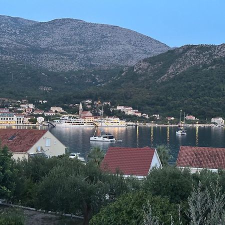 Apartments Villa Eva Slano Kültér fotó
