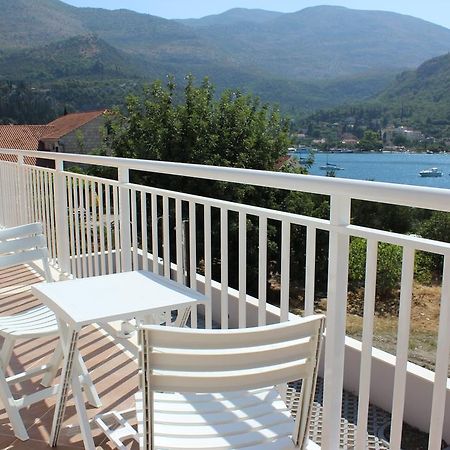 Apartments Villa Eva Slano Szoba fotó