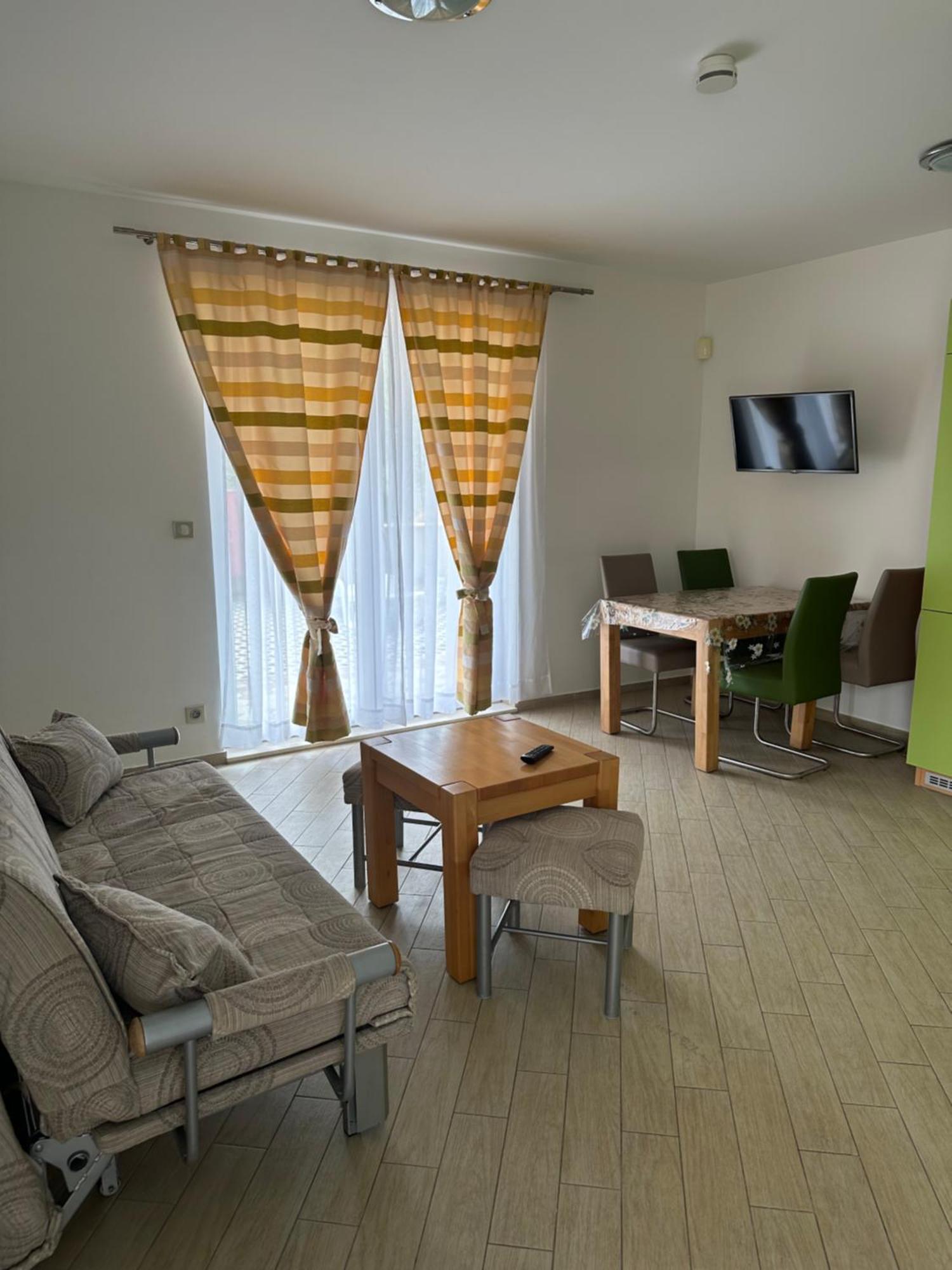 Apartments Villa Eva Slano Kültér fotó
