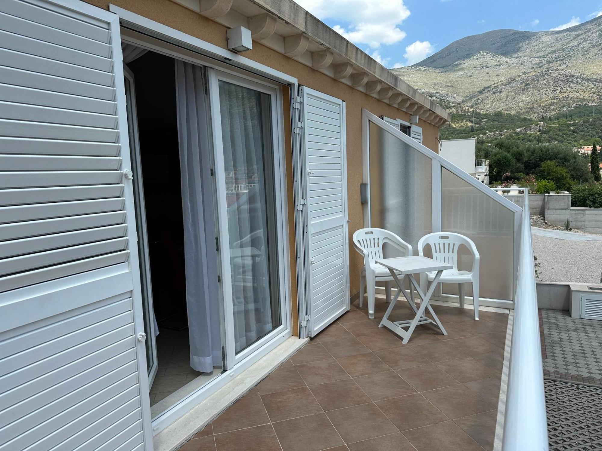 Apartments Villa Eva Slano Kültér fotó