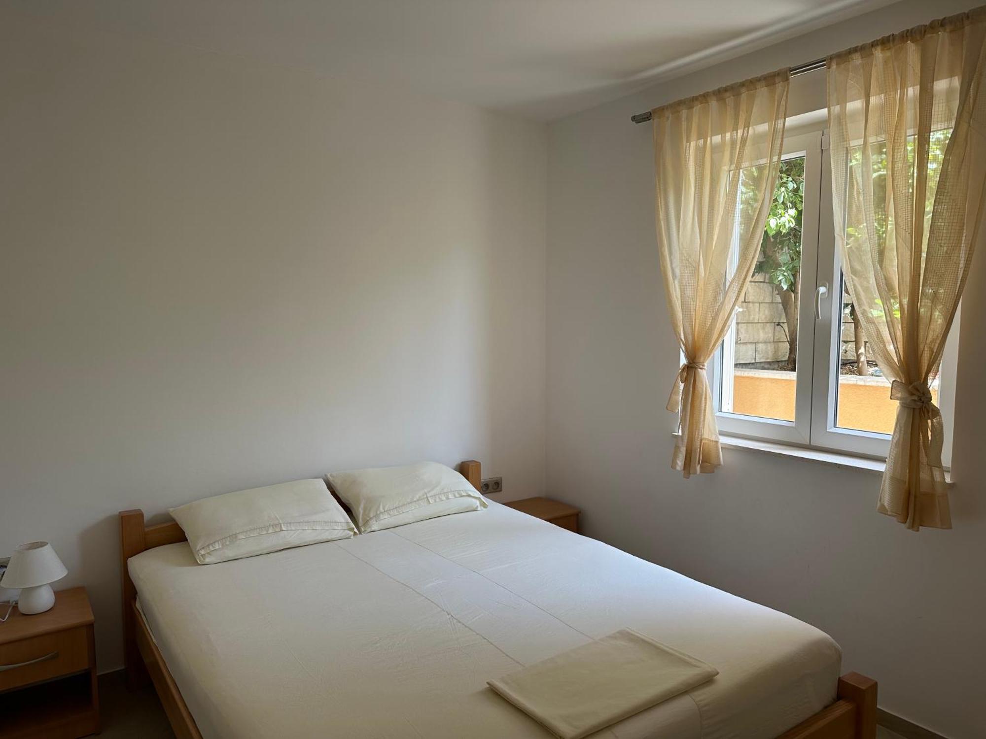 Apartments Villa Eva Slano Kültér fotó