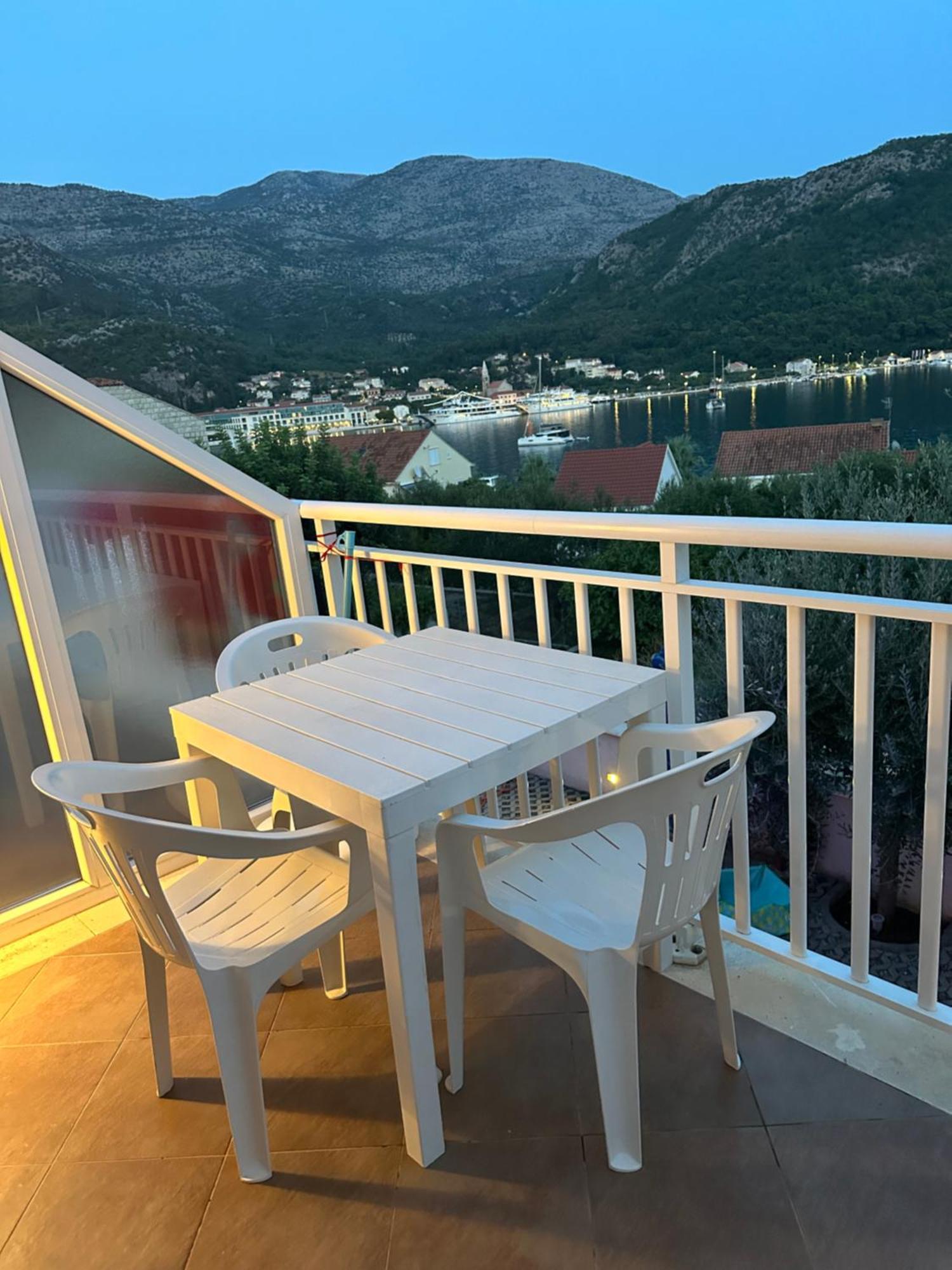 Apartments Villa Eva Slano Kültér fotó