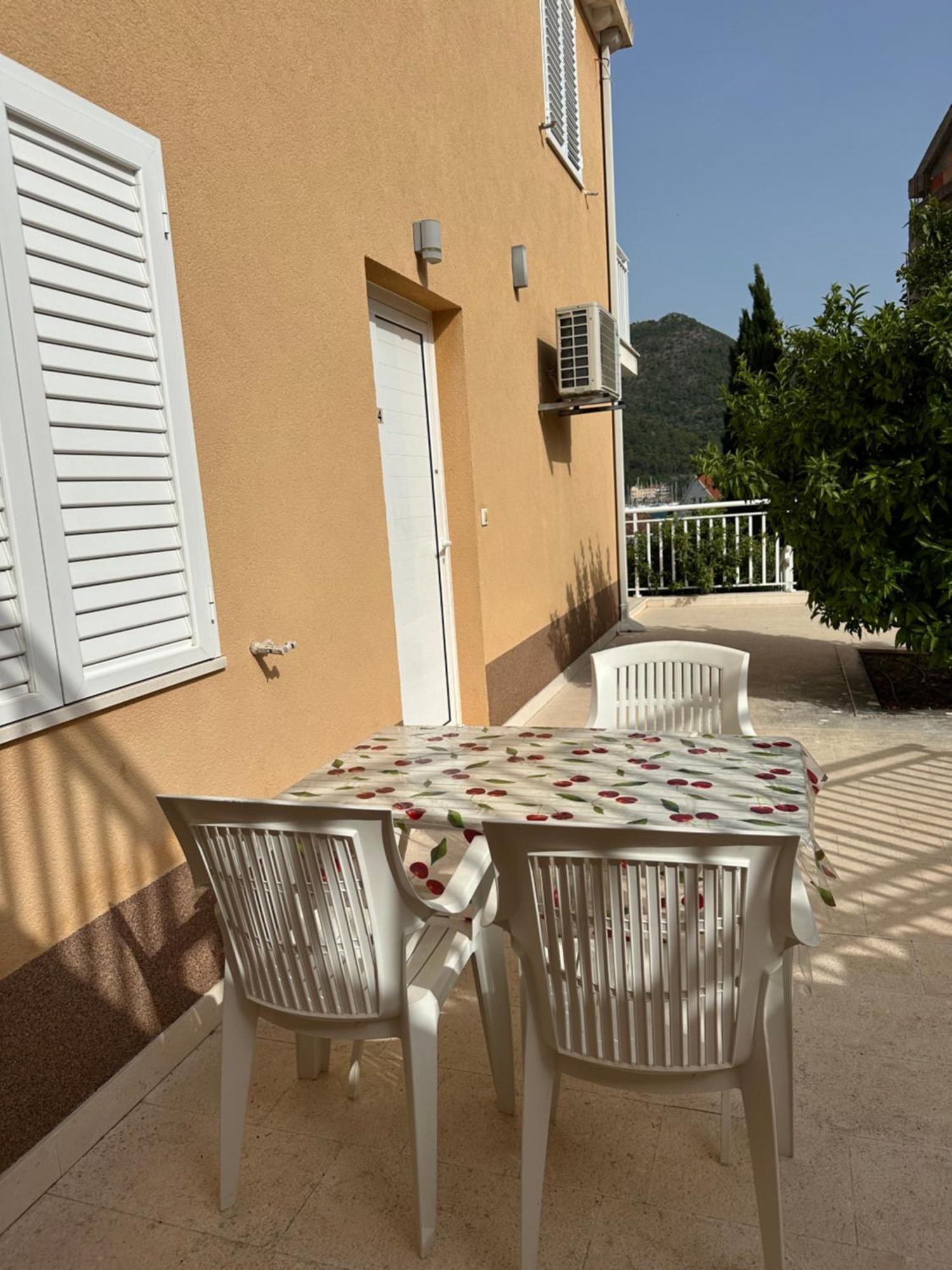 Apartments Villa Eva Slano Kültér fotó