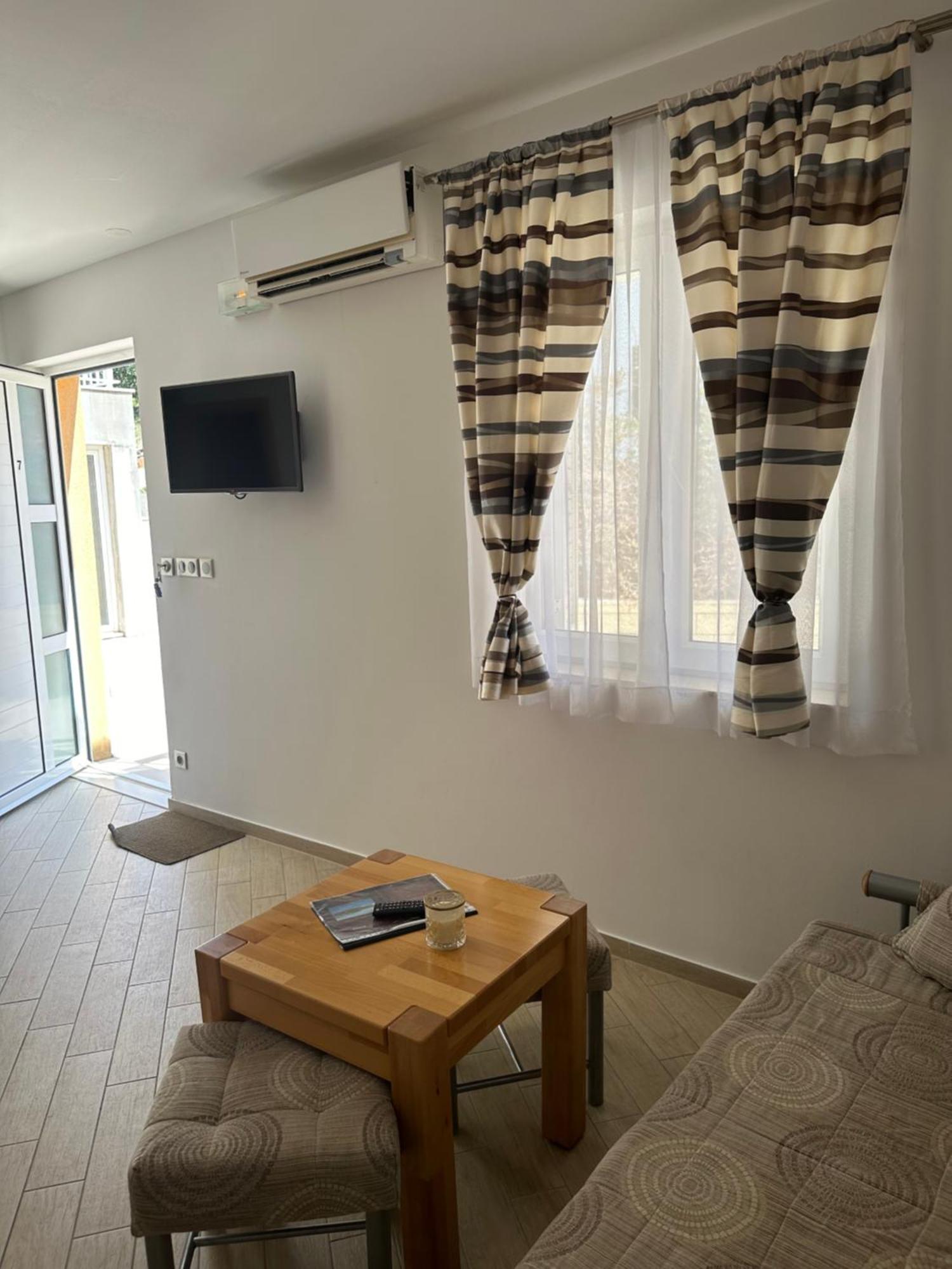 Apartments Villa Eva Slano Kültér fotó