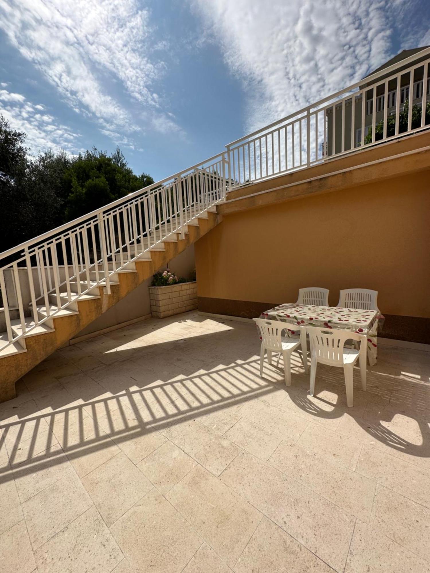 Apartments Villa Eva Slano Kültér fotó