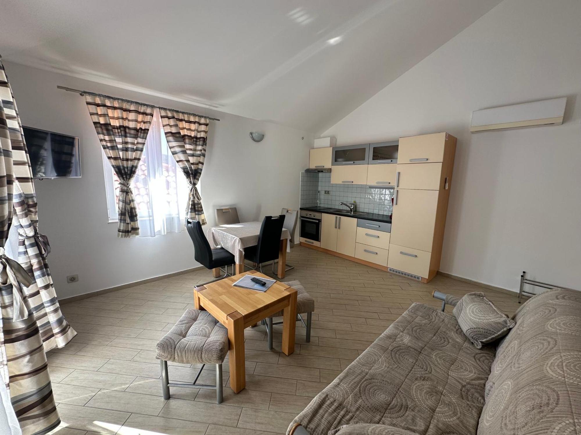 Apartments Villa Eva Slano Kültér fotó