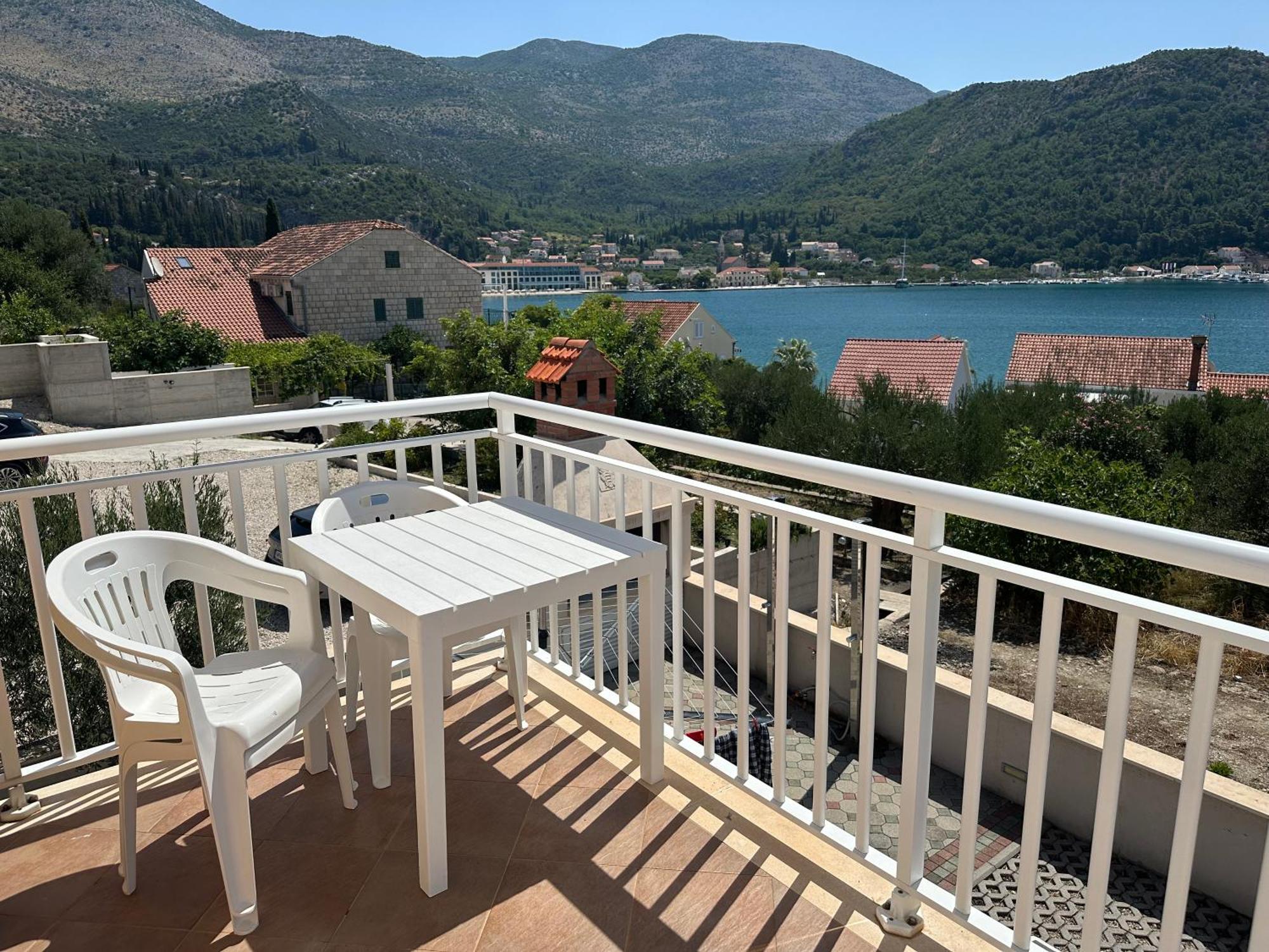 Apartments Villa Eva Slano Kültér fotó