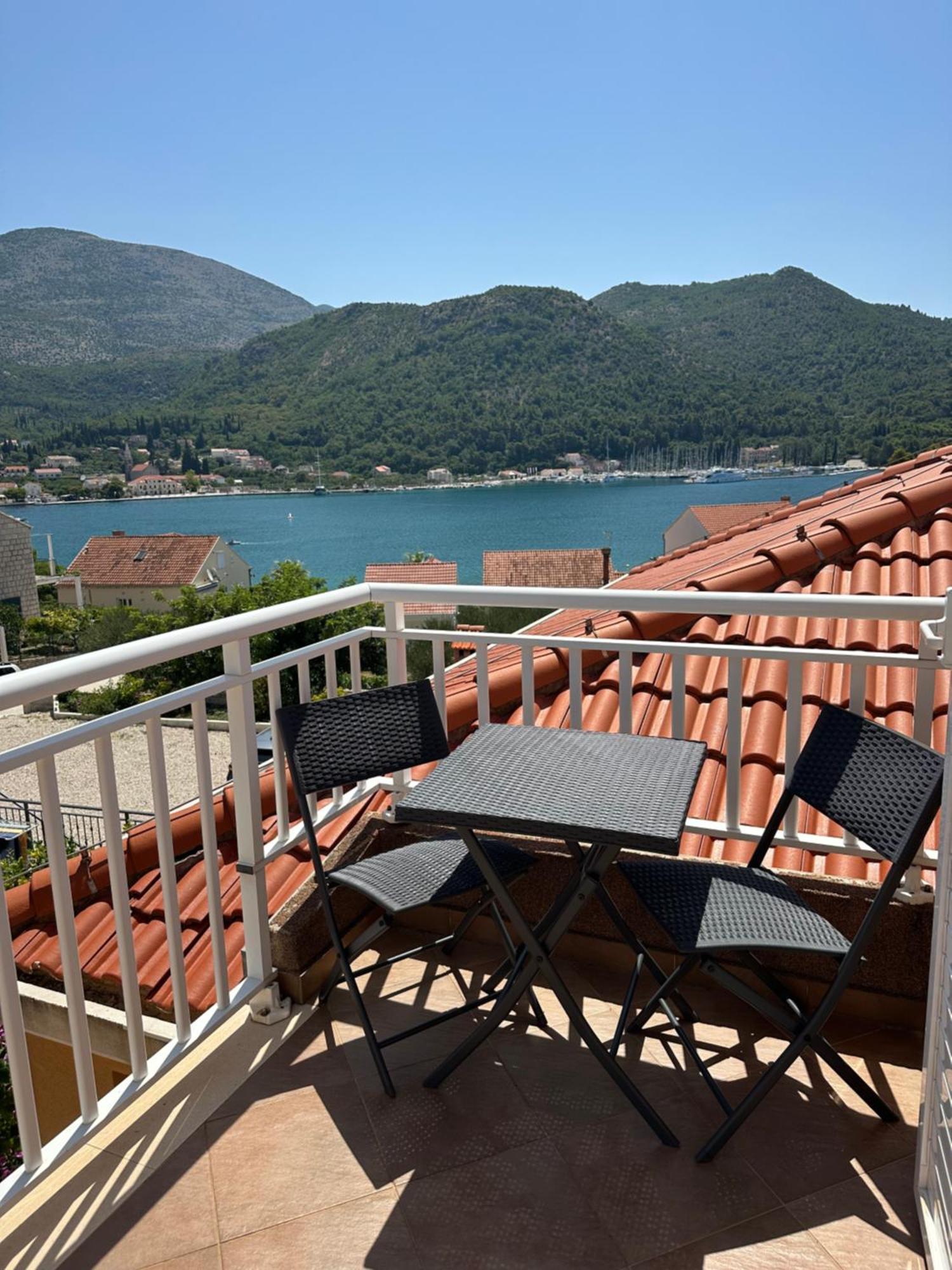 Apartments Villa Eva Slano Kültér fotó