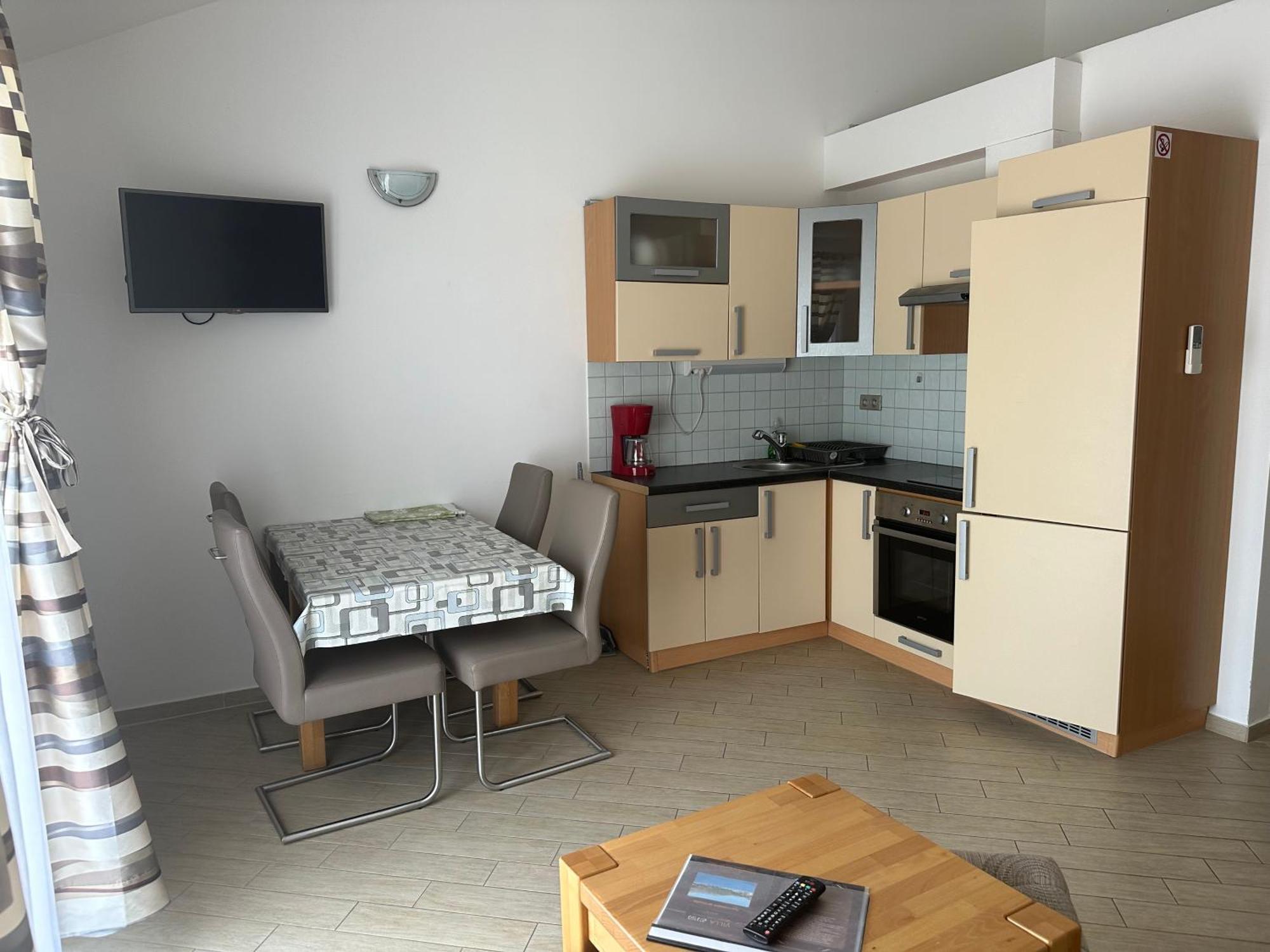 Apartments Villa Eva Slano Kültér fotó