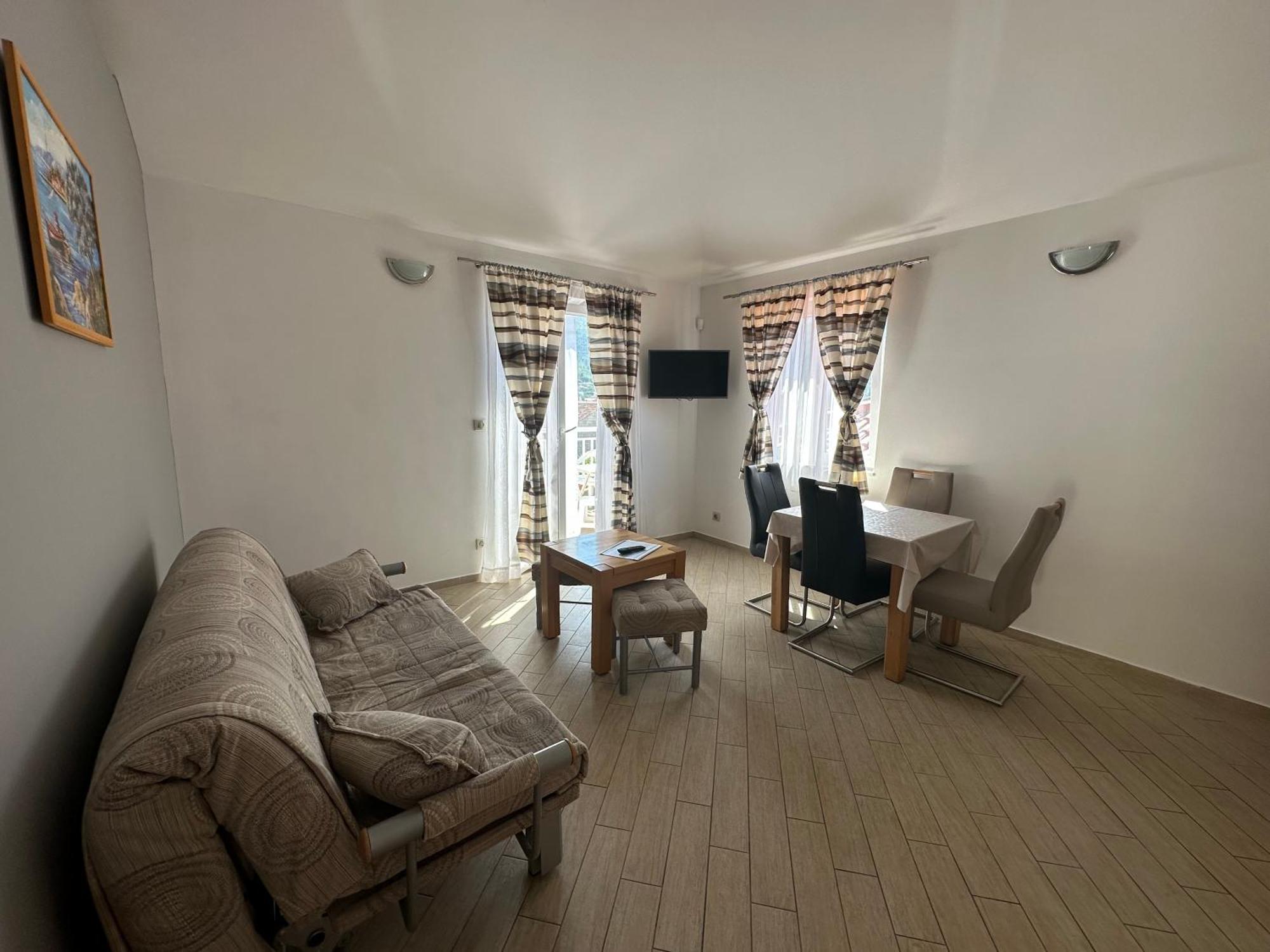 Apartments Villa Eva Slano Kültér fotó