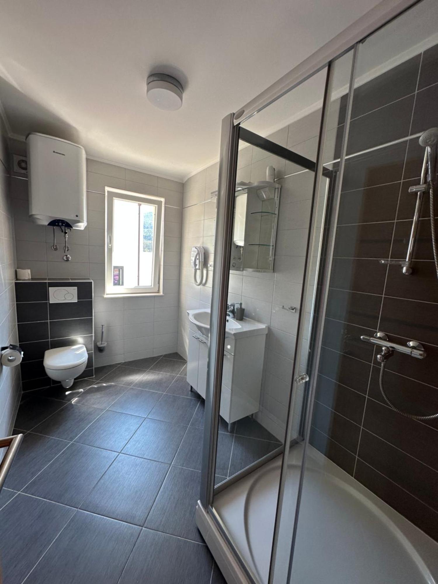 Apartments Villa Eva Slano Kültér fotó