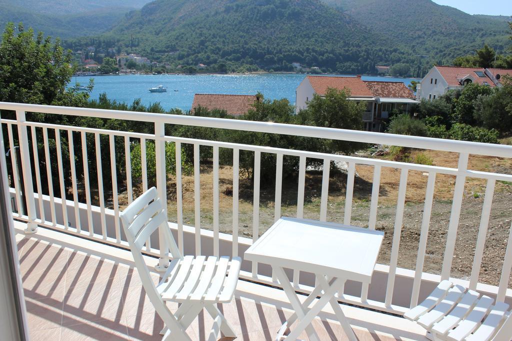 Apartments Villa Eva Slano Kültér fotó