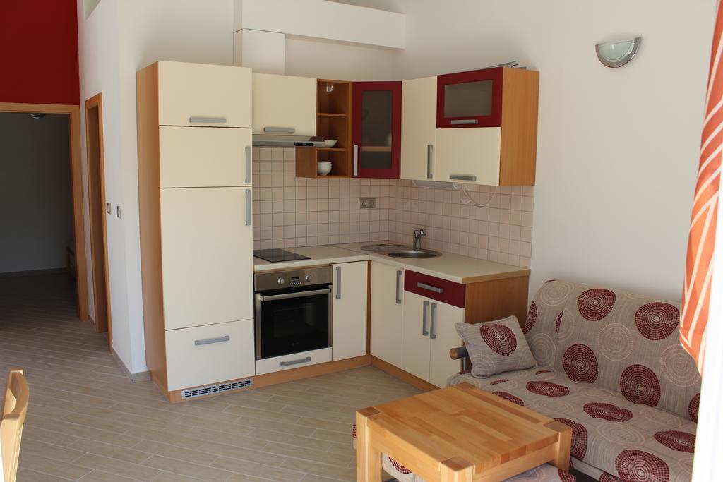 Apartments Villa Eva Slano Szoba fotó