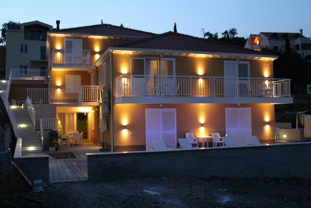 Apartments Villa Eva Slano Kültér fotó