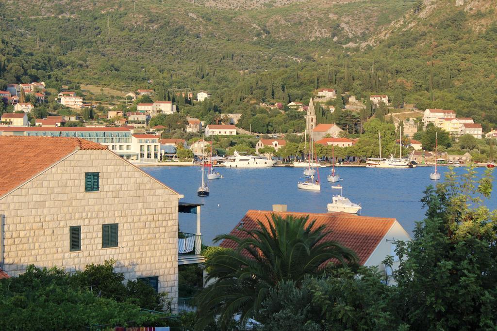 Apartments Villa Eva Slano Kültér fotó